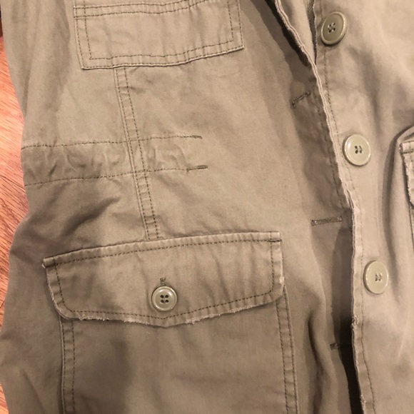 Billabong Utility Jacket size Medium - Picture 5 of 11